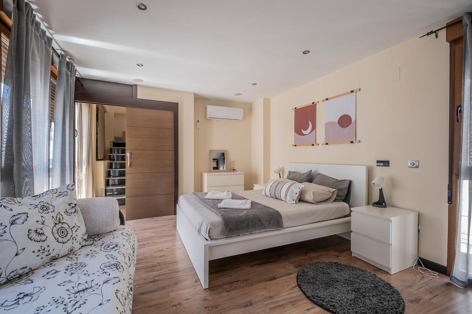 Casa Capricho Hébergement de vacances *