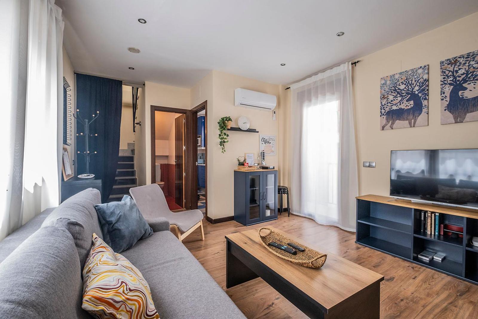 Hébergement de vacances Casa Capricho *